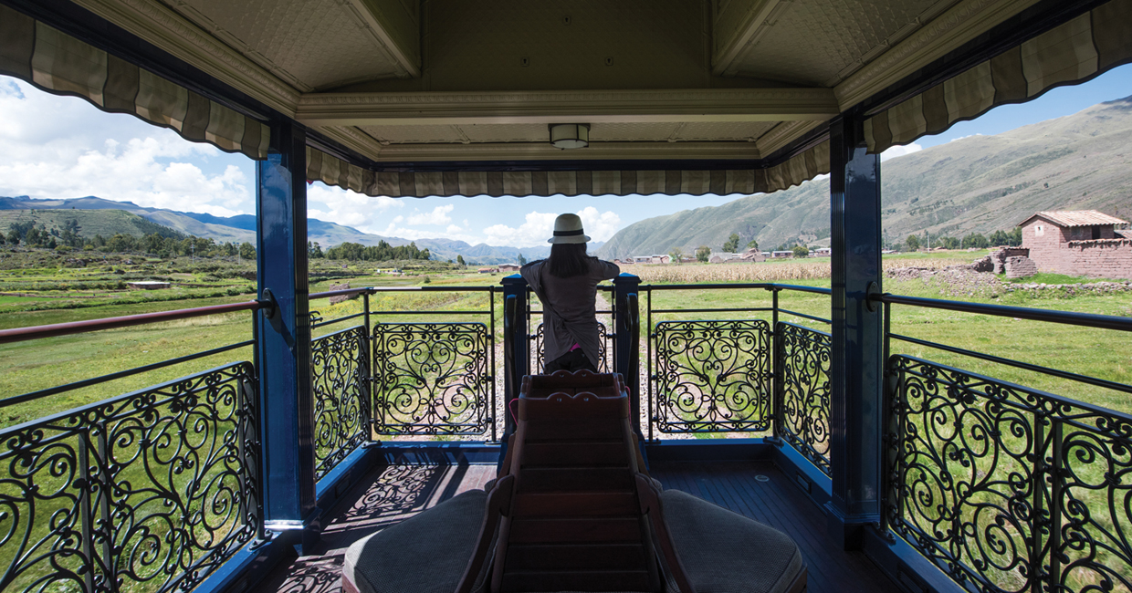 Belmond Andean Explorer