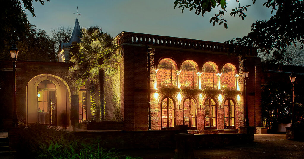 Fratelli Boffi signs the reopening of London’s Belvedere restaurant