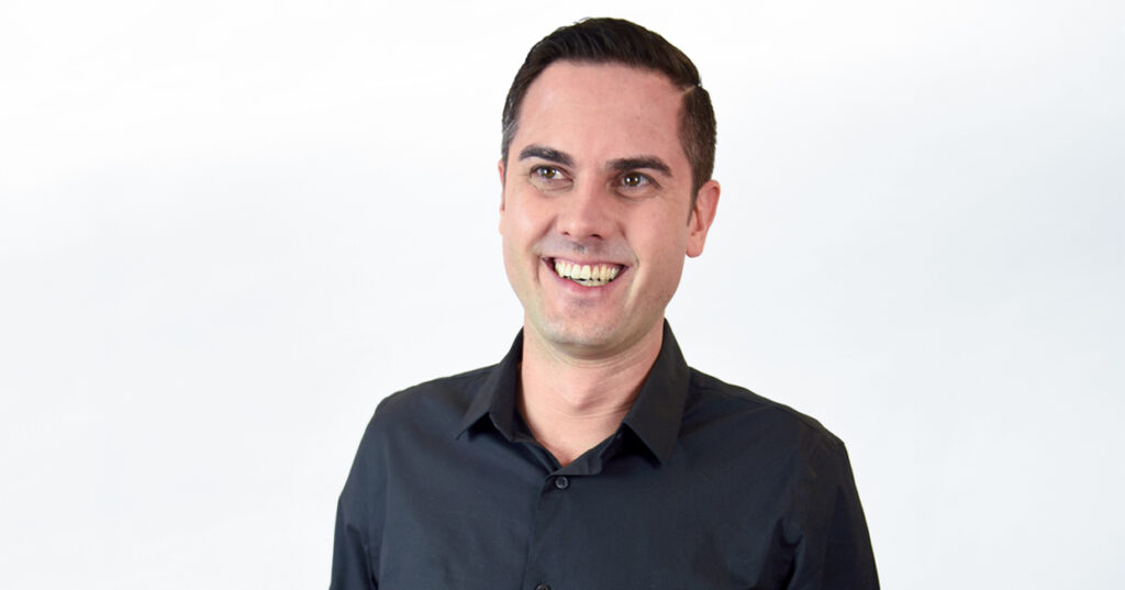 Ben Nicholas promoted to principal of The Gettys Group