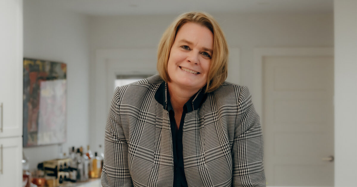 Beth Campbell CEO, Campbell House Hospitality Interiors