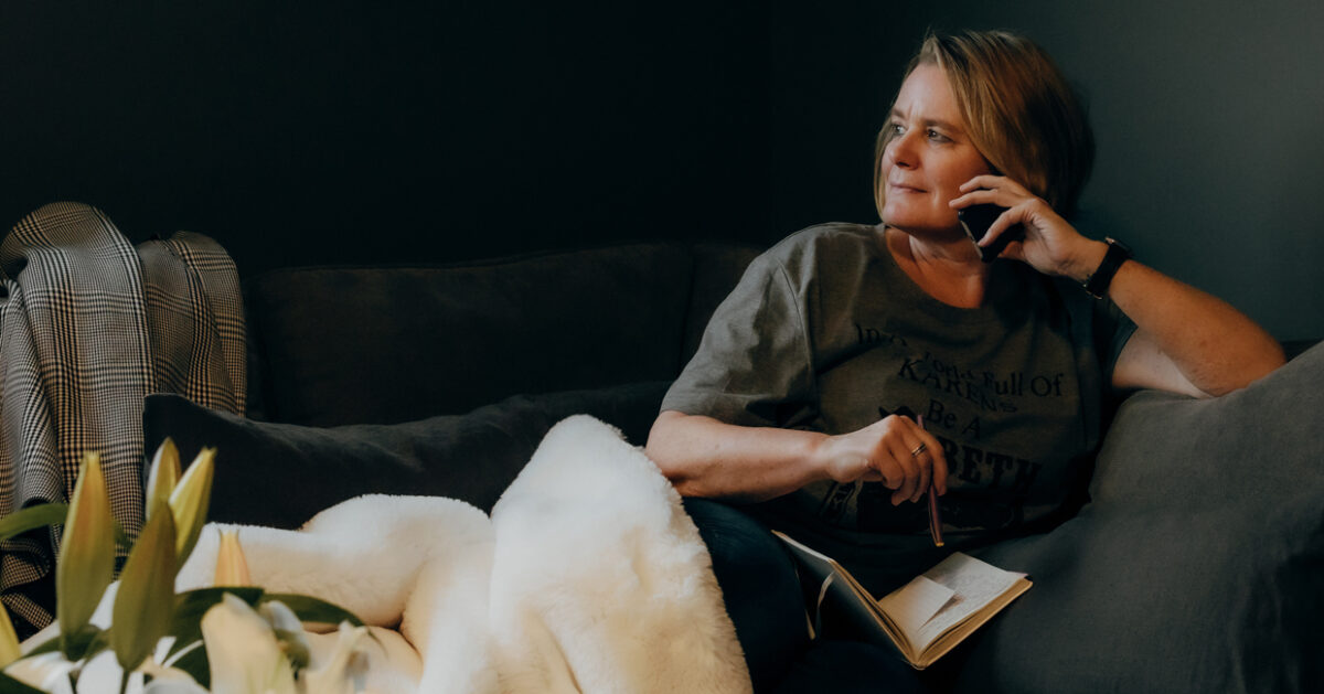 WORLD EXCLUSIVE Beth Campbell, CEO, Campbell House Hospitality Interiors