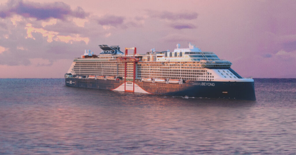 Beyond Expectations: Celebrity Cruises’ Newest Ship, Celebrity Beyond, Defies Imagination, Wonder and Luxury