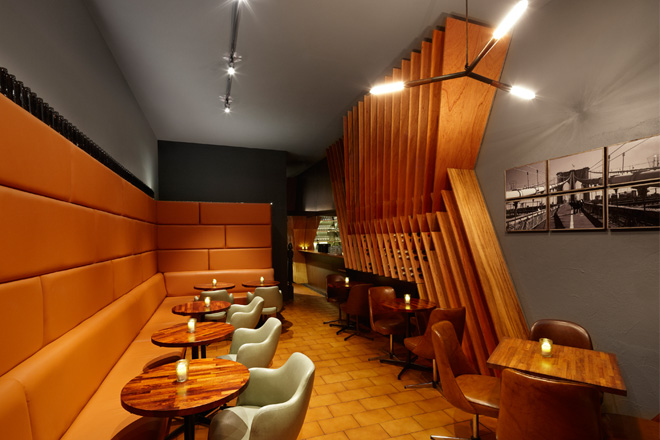How to Design a Commercial Bar | Critical Studies Database