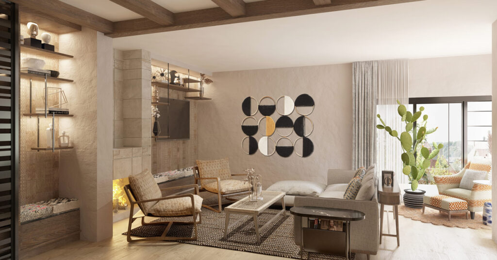 Blackstone taps Virserius Studio for massive Biltmore Arizona Waldorf Astoria restoration