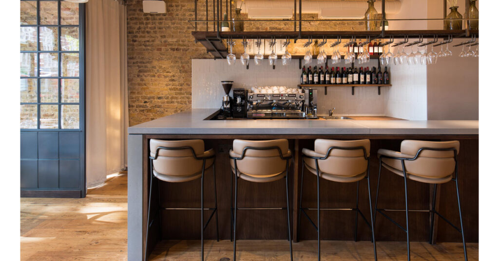 B3 Designers brings elegant interior design to The Silver Birch, Chiswick