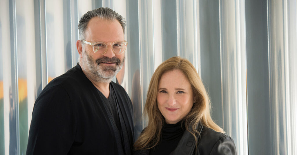 Q&A: Baranowitz + Kronenberg