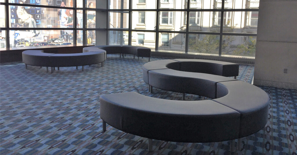 Q&A – Bryson Kershner, BK Barrit custom seating and chairs