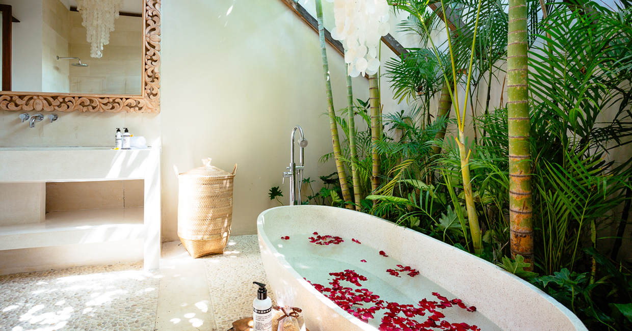 Bliss Sanctuary for Women, Bali Hospitality Interiors