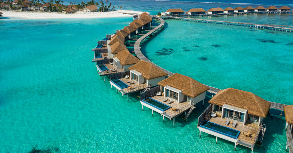 Radisson Blu opens its first resort in the Maldives