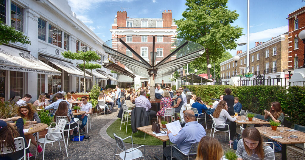 Television Centre confirmed as location of second Bluebird restaurant
