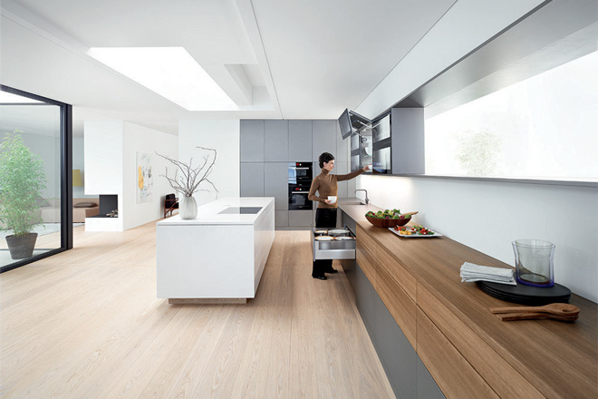 Blum goes on show at Sicam