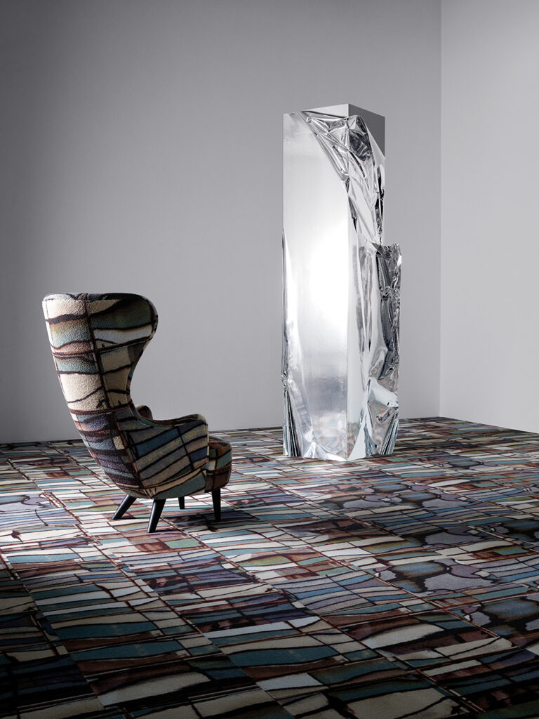 ege launches carpet collaboration with Tom Dixon