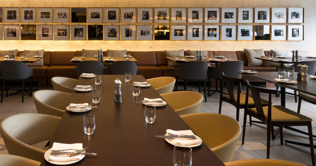 Four Seasons Hotel Bogota debuts Nemo