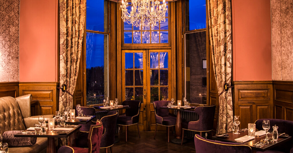 Edinburgh Hotel undergoes multi-million pound makeover