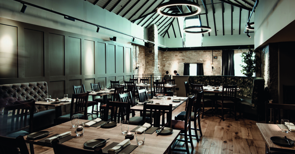 The Bonnie Badger opens