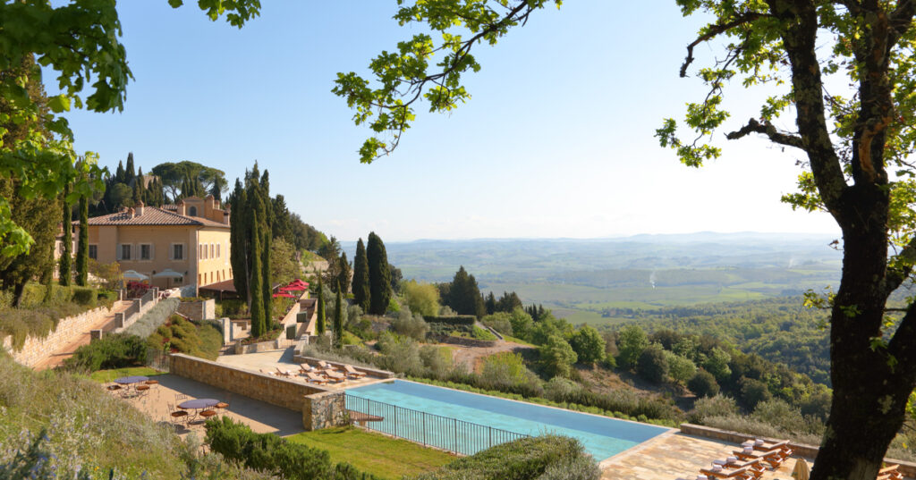 Rosewood Castiglion del Bosco announces summer property expansion with 19 new private suites, restaurant renovation and full reopening on June 2