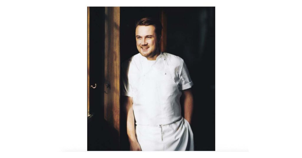 Tomos Parry to launch his debut restaurant