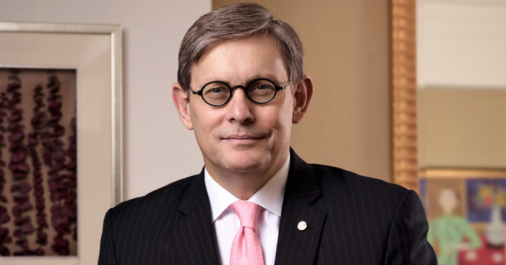 Brett Butcher returns to Langham Hospitality Group as Chief Executive Officer