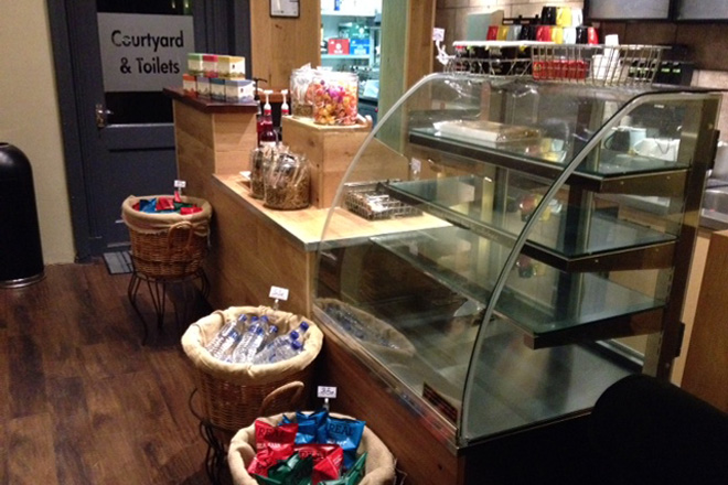 Brewstirs coffee shop opens in Hastings