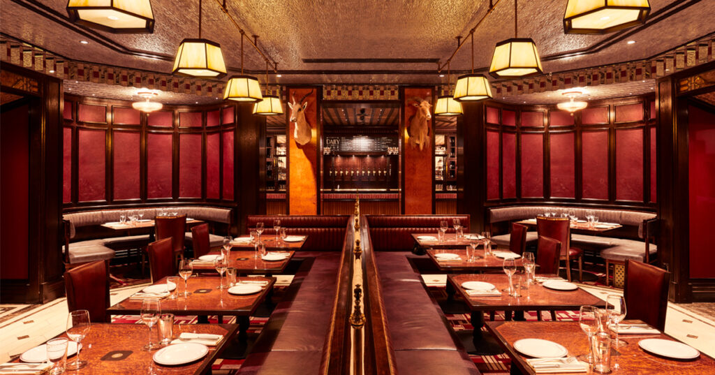 JKS Restaurants unveils interiors of Brigadiers