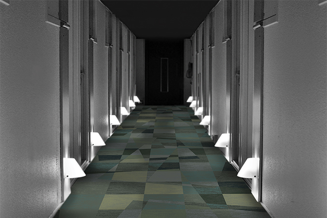 Brintons presents BLOKWERK by Oren Sherman