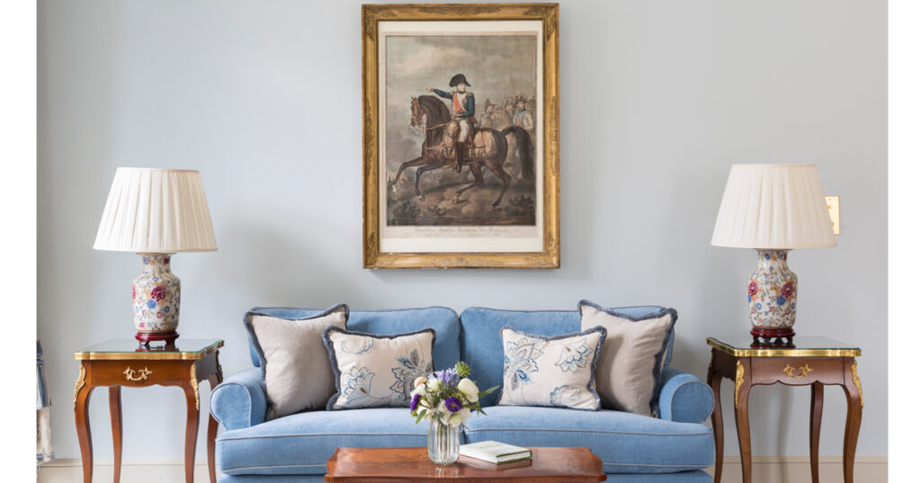 Le Bristol returns, unveiling final touches of transformation – Exquisitely refurbished Suites and new Courtyard Garden