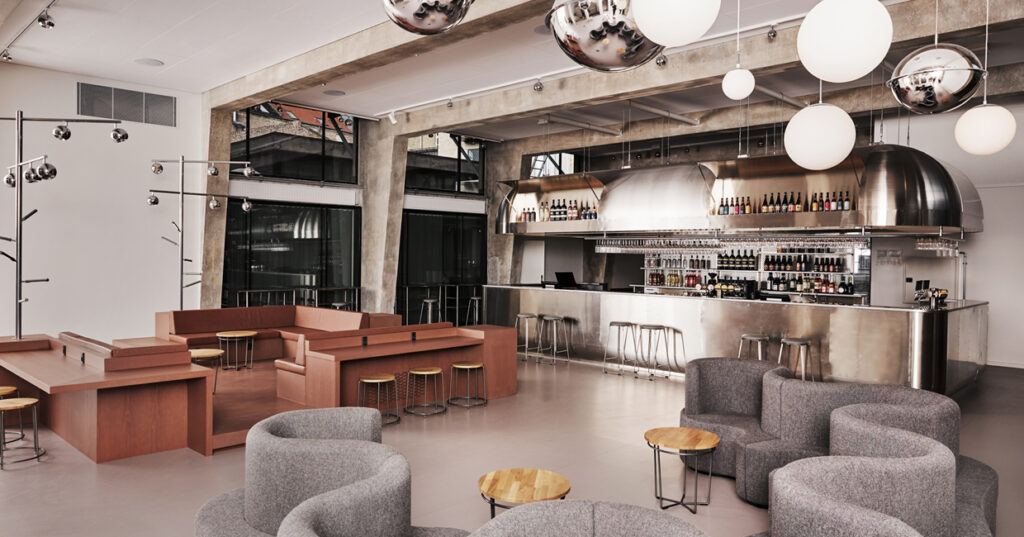 Brøchner Hotels opens luxurious new design hostel in Aarhus