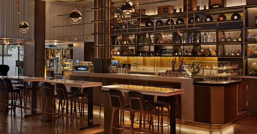 Hyatt Centric Madrid, Spain