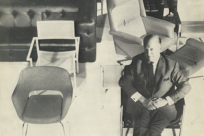 Burgess Furniture celebrates 55 years in business