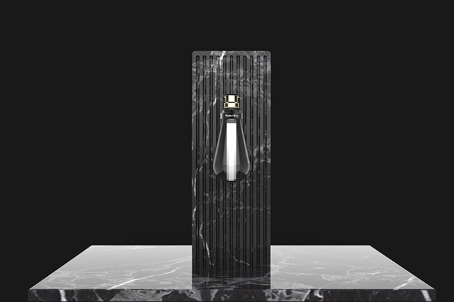 Buster + Punch creates exclusive bulb for Saatchi exhibition
