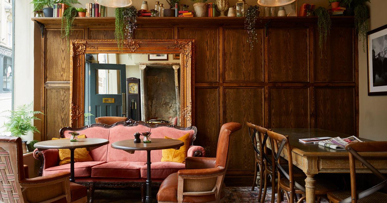 Broad Street Townhouse opens in Bath with interiors by Concorde BGW ...
