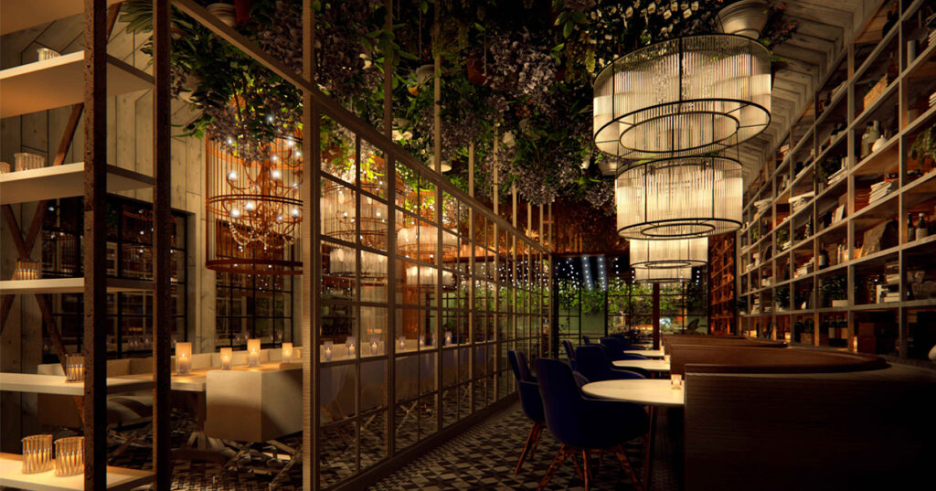 Anticipation builds for Bridge of Weir restaurant opening
