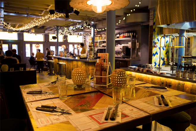 Cabana to open at The O2