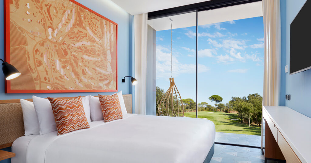 New lifestyle hotel launches in the PGA Catalunya Resort
