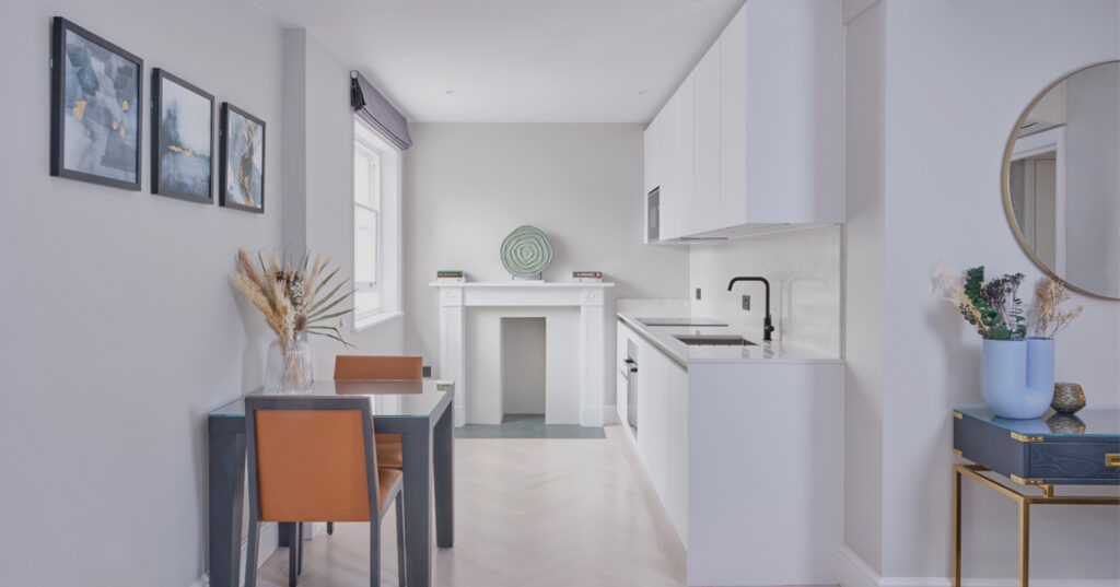 The Apartments by 11 Cadogan Gardens, London