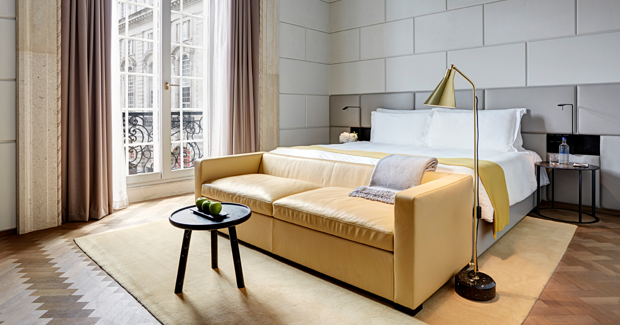 The Set Hotels will once again be welcoming guests in London, Paris and ...