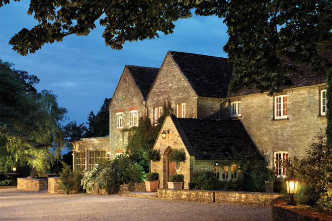 Calcot Hotels appoints new executive chief