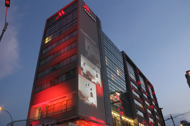 Marriott Hotels opens in Salsa Capital of the World