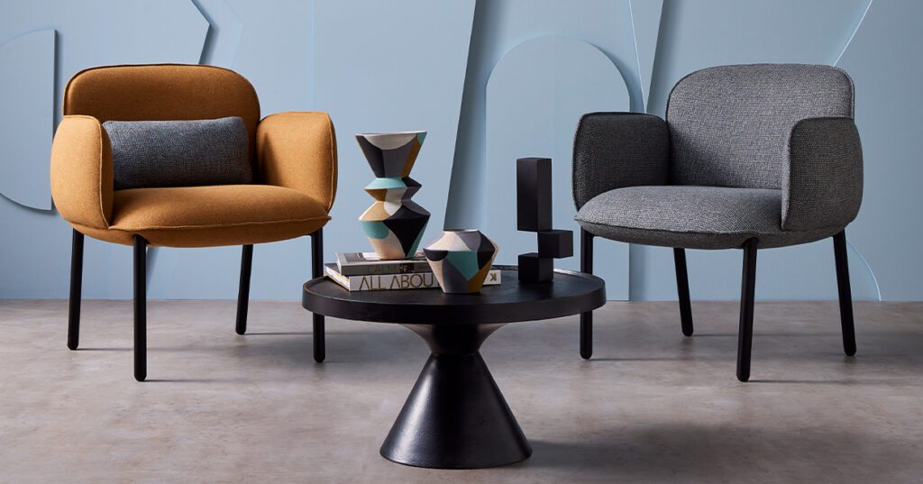 Camira launches Main Line Twist, a new take on tweed, alongside expanded colour palette for Main Line Flax