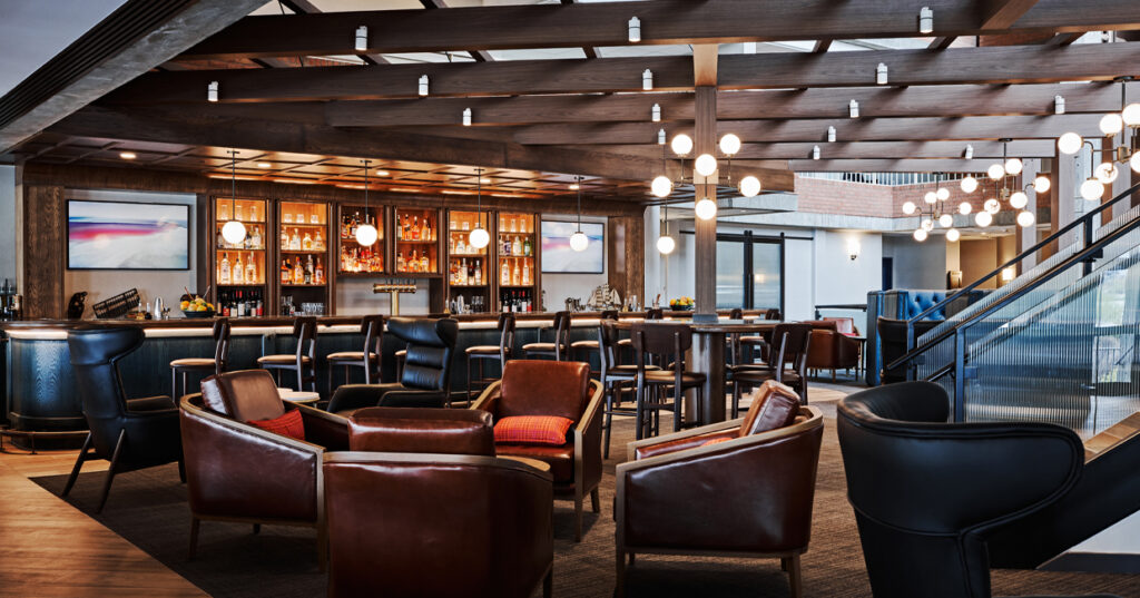 Campbell House designs renovation of Hyatt Regency Boston/Cambridge