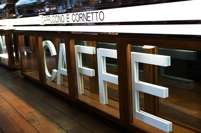 Ca’puccino launches new concept at Heathrow