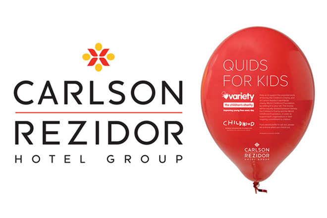 Carlson Rezidor raises £205,000 during Responsible Business Action Month