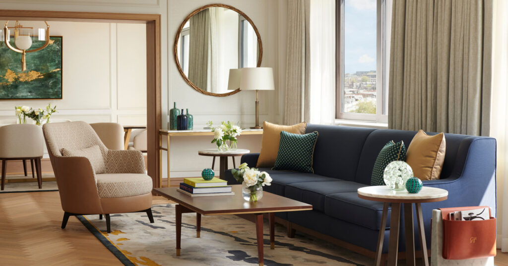 The Carlton Tower Jumeirah, Knightsbridge opens its doors following £100m renovation