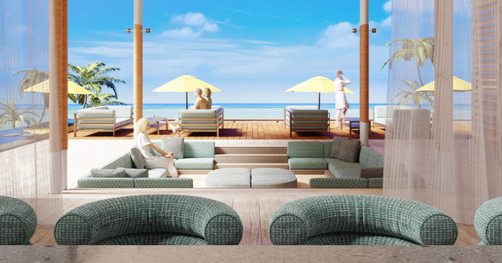 Carnegie Fabrics launches world’s first plant-based, commercial-grade outdoor textile