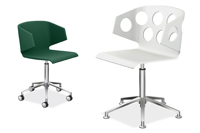 Upbeat elegance from Casala