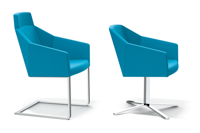 Multifaceted comfort from Casala