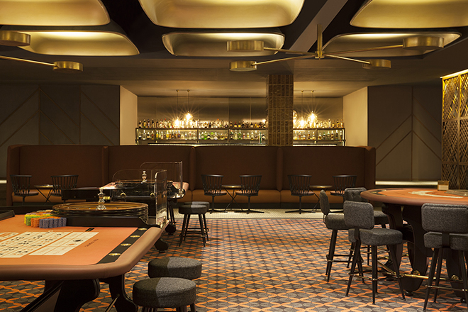 Patricia Urquiola and HEART Ibiza collaborate on new casino