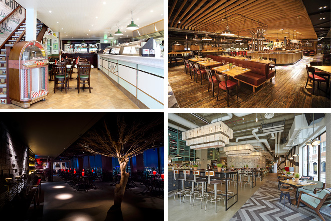 Casual Dining Interior Design Awards finalists announced