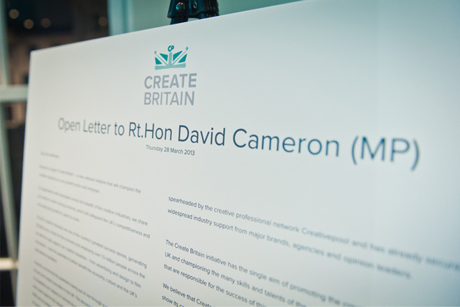 New initiative flies the flag for British creativity