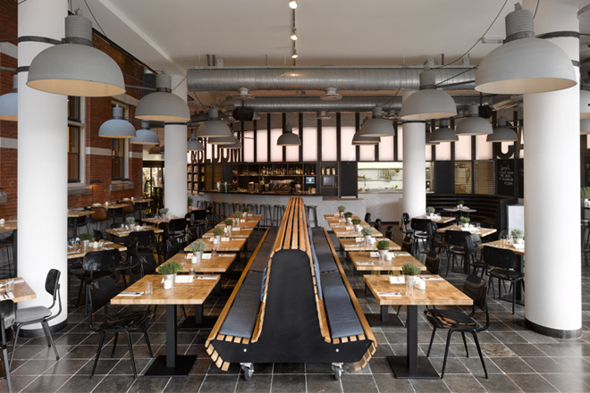 Calf & Bloom, Amsterdam